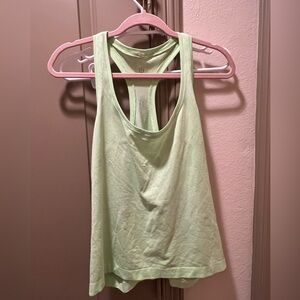 Neon Green Lulu Tank